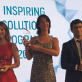 iLab wins first prize in 'Inspiring Solutions Programme'